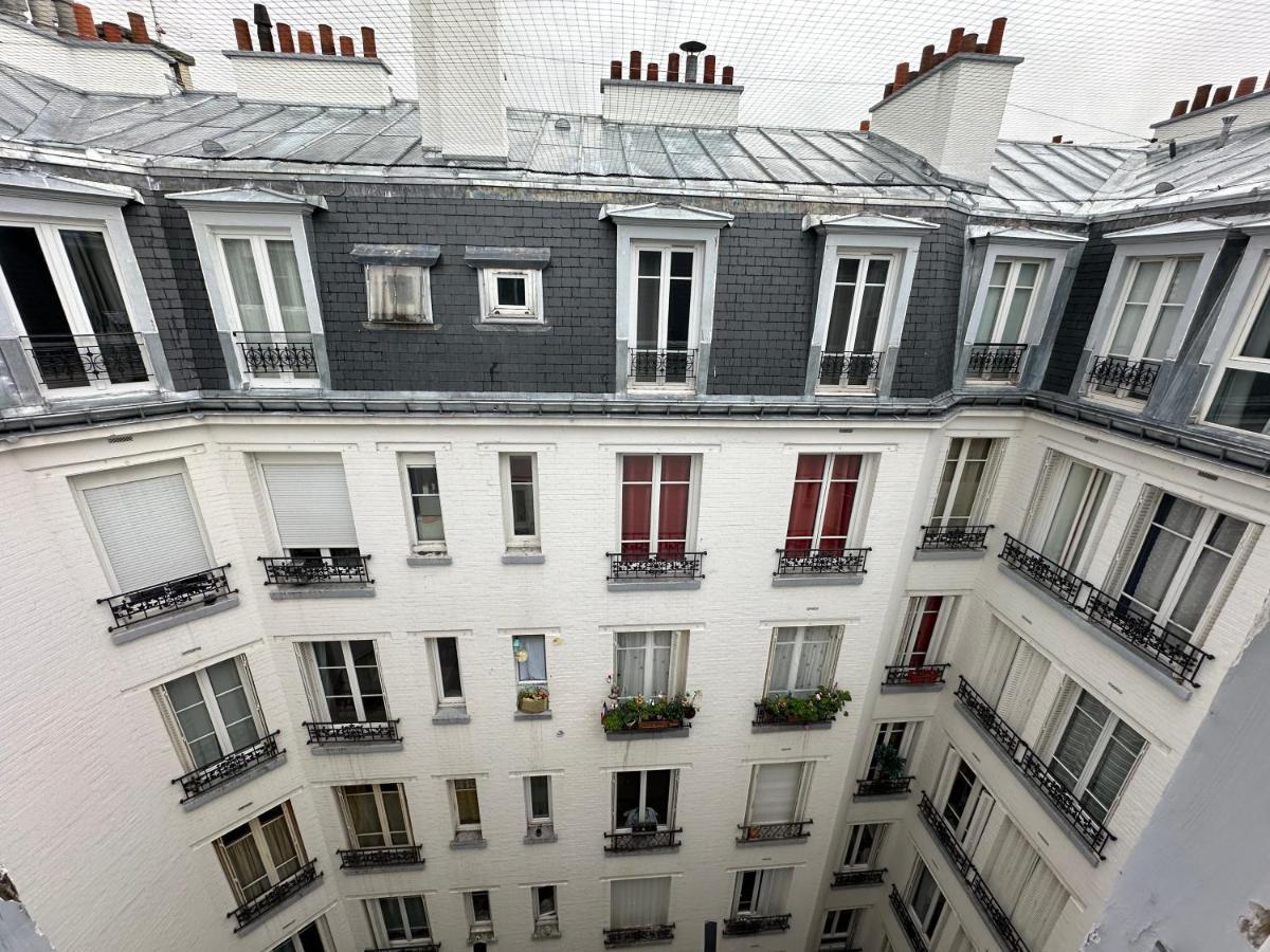 Magnifique Studette Paris 15Emeアパートメント エクステリア 写真